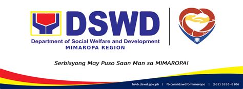 DSWD Field Office IV Mimaropa Official Website.